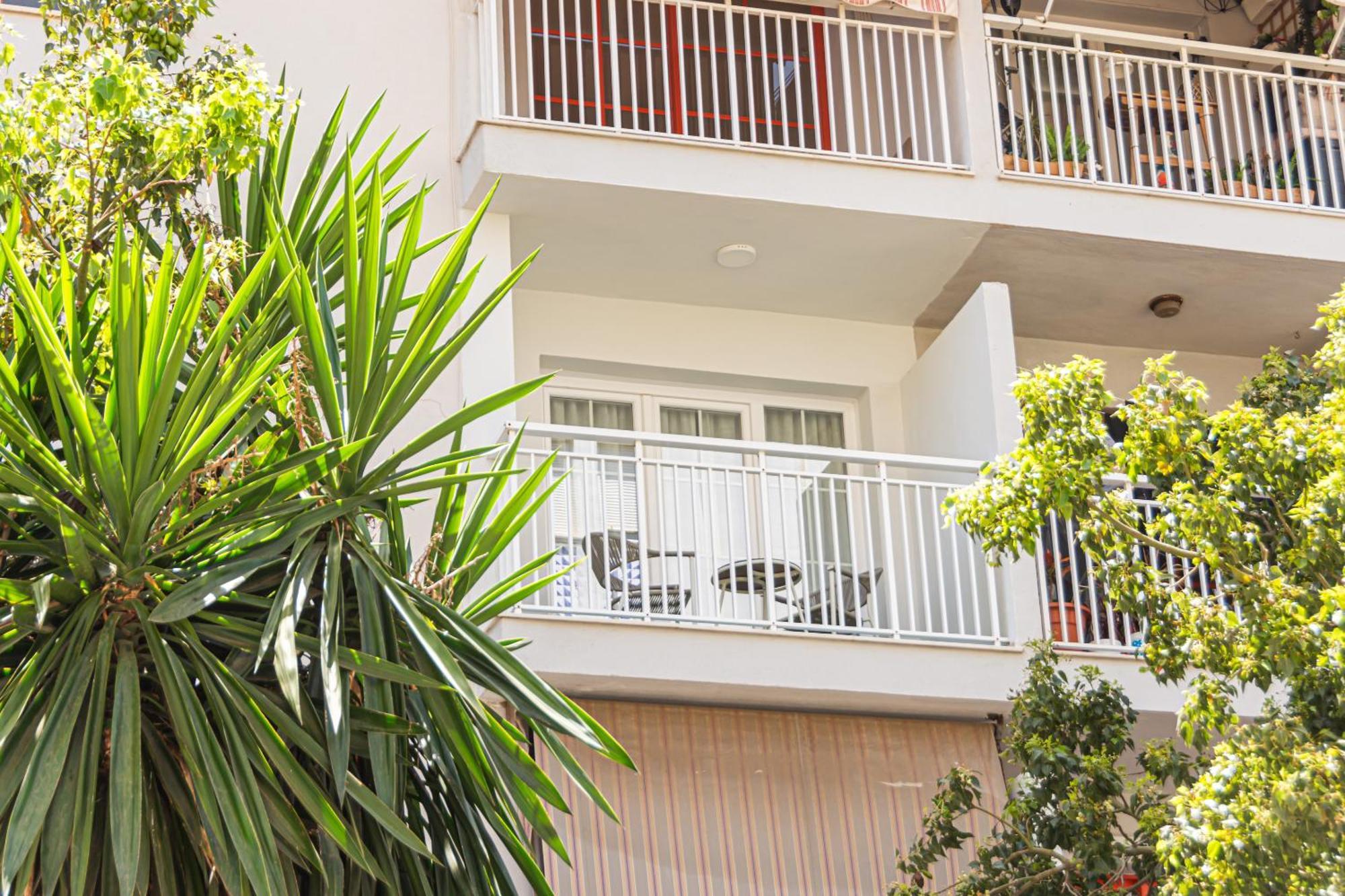Iloftmalaga Alas Clarin Apartment Málaga