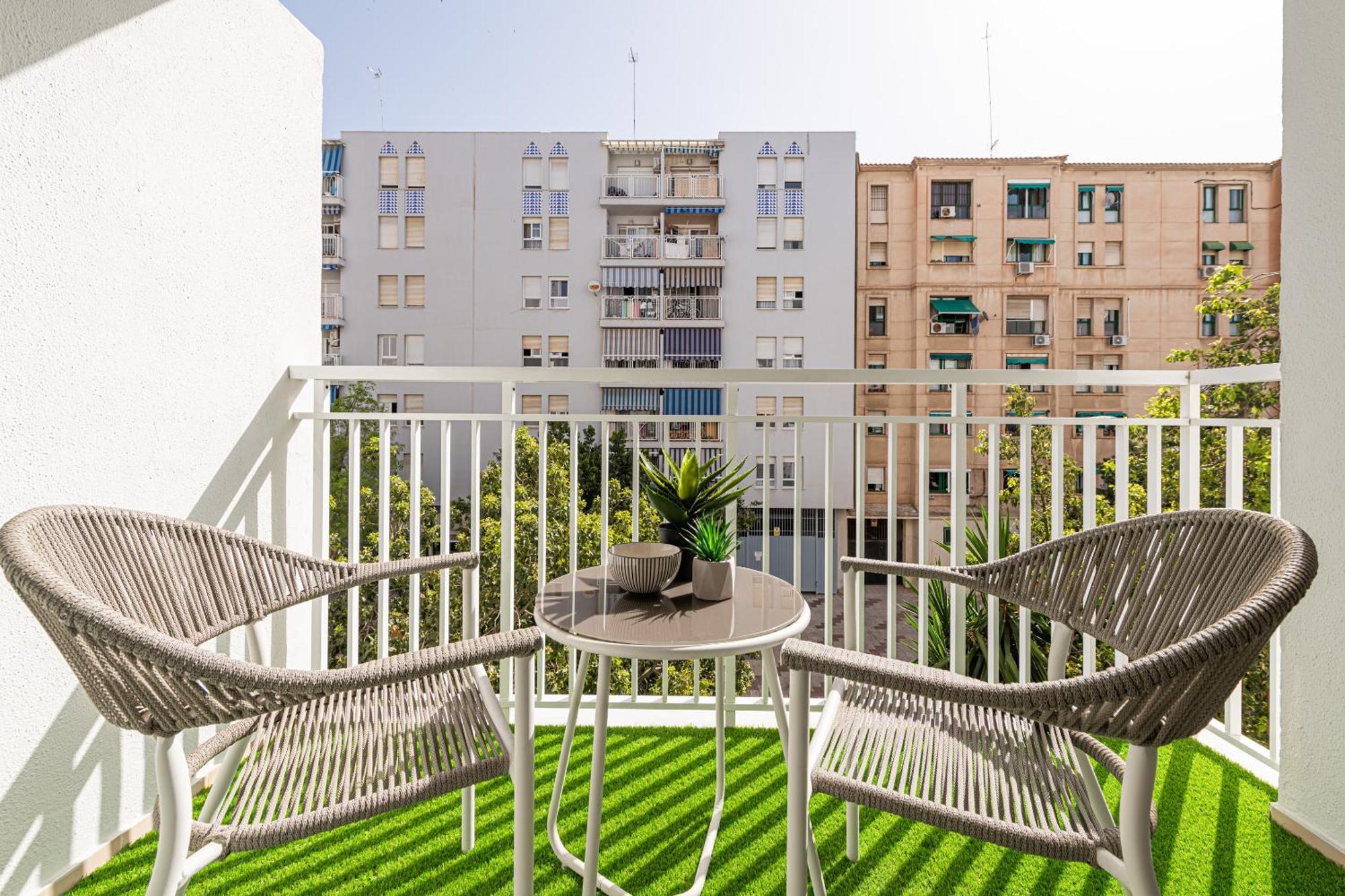 Iloftmalaga Alas Clarin Apartment