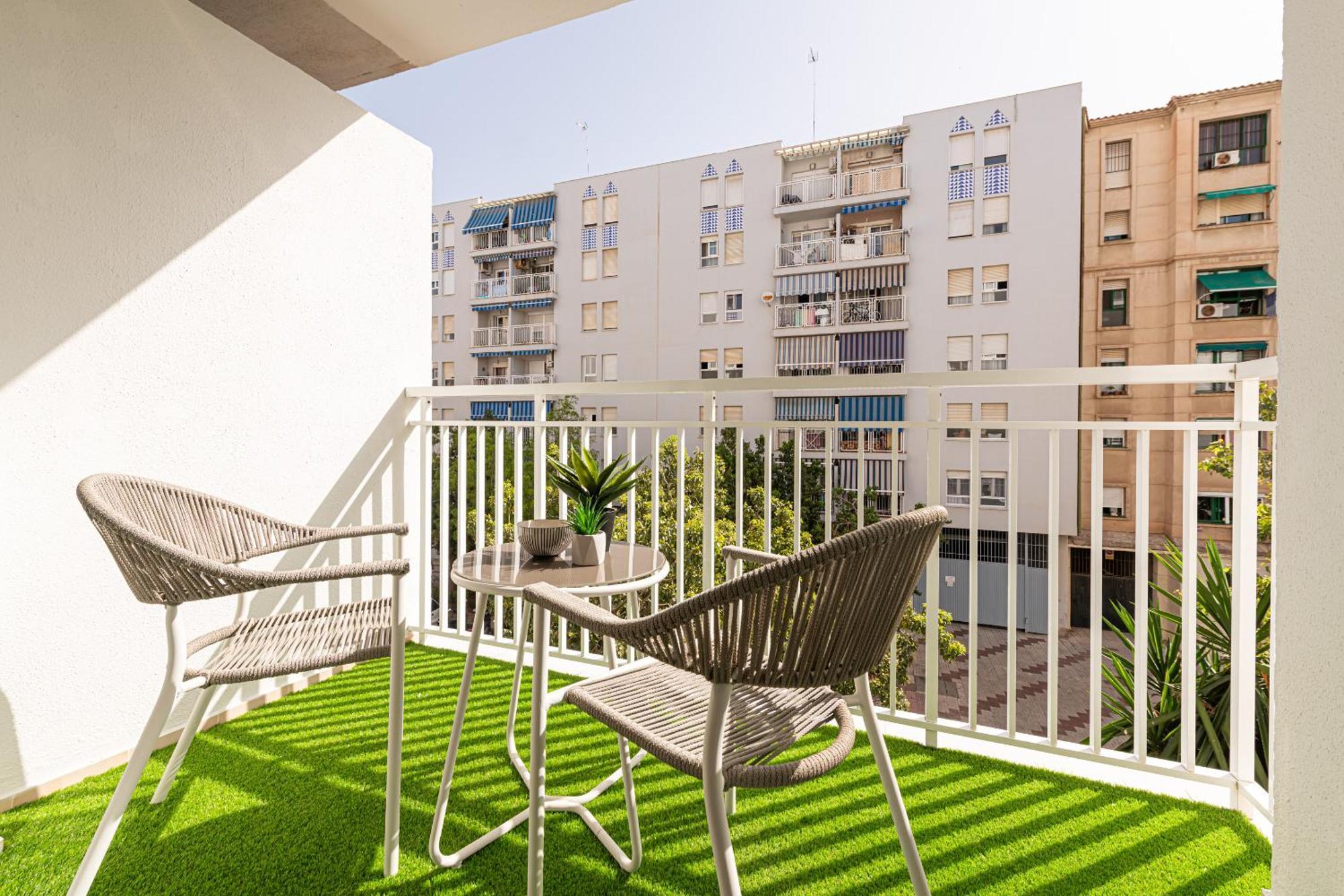 Iloftmalaga Alas Clarin Apartment